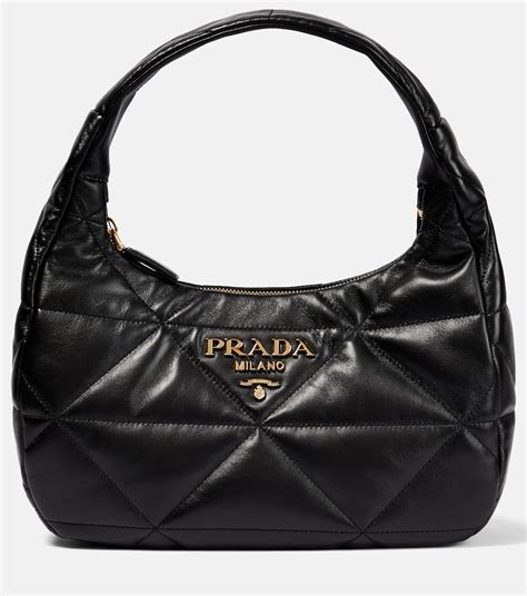 prada quilted bag|prada quilted shoulder bag.